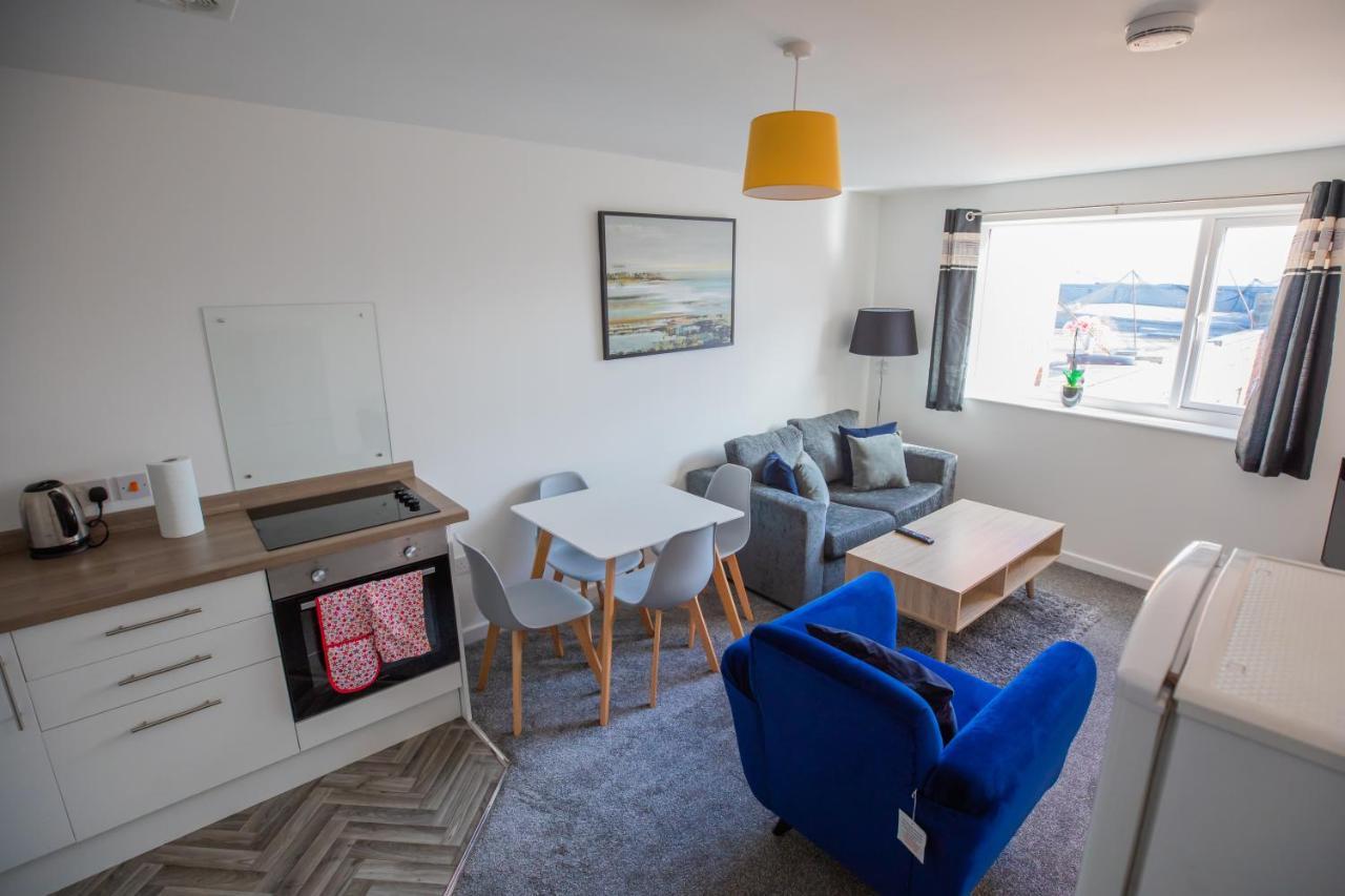 Sigma Executive Apartment 6 North Shields Bagian luar foto